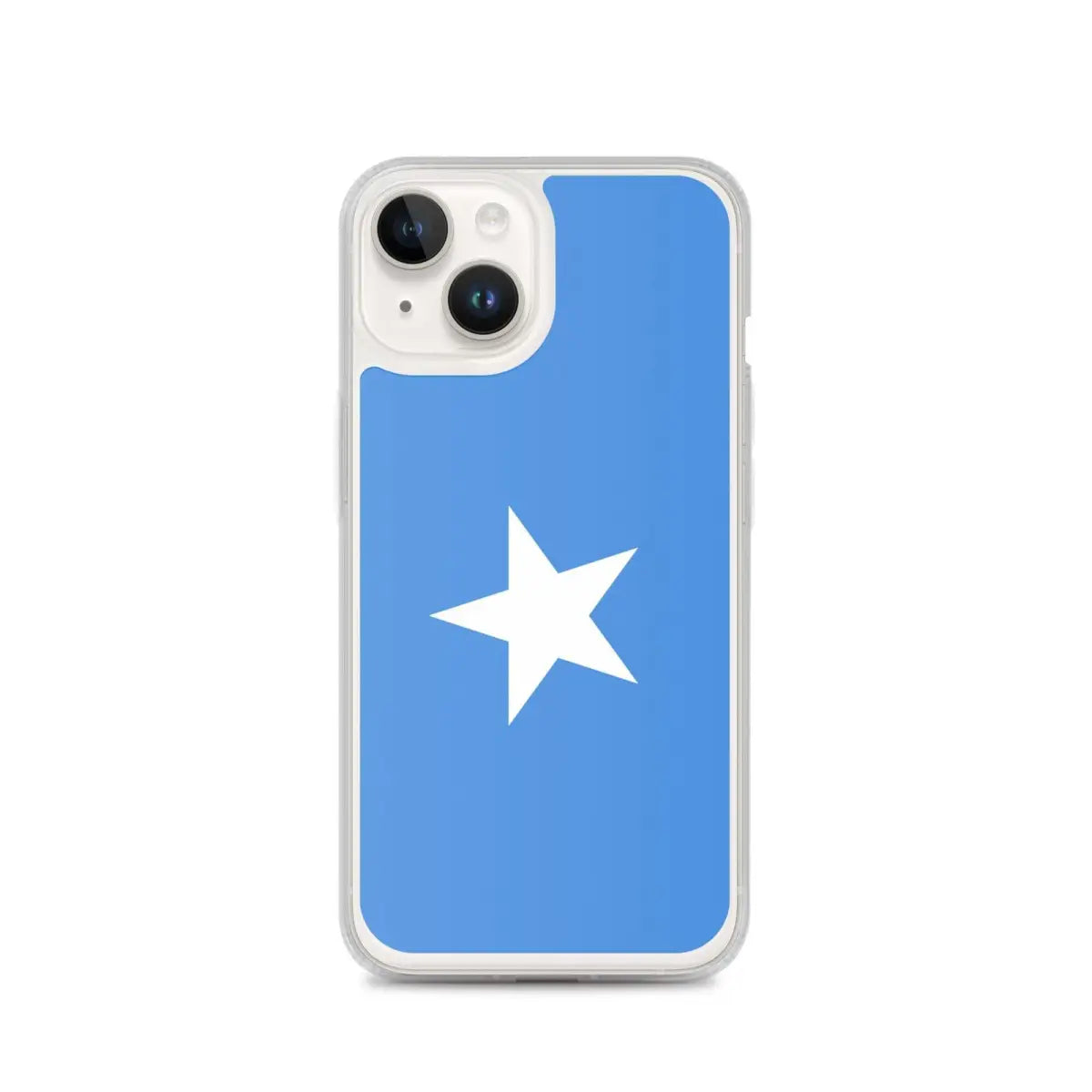 Coque de Télephone Drapeau de la Somalie - Pixelforma 