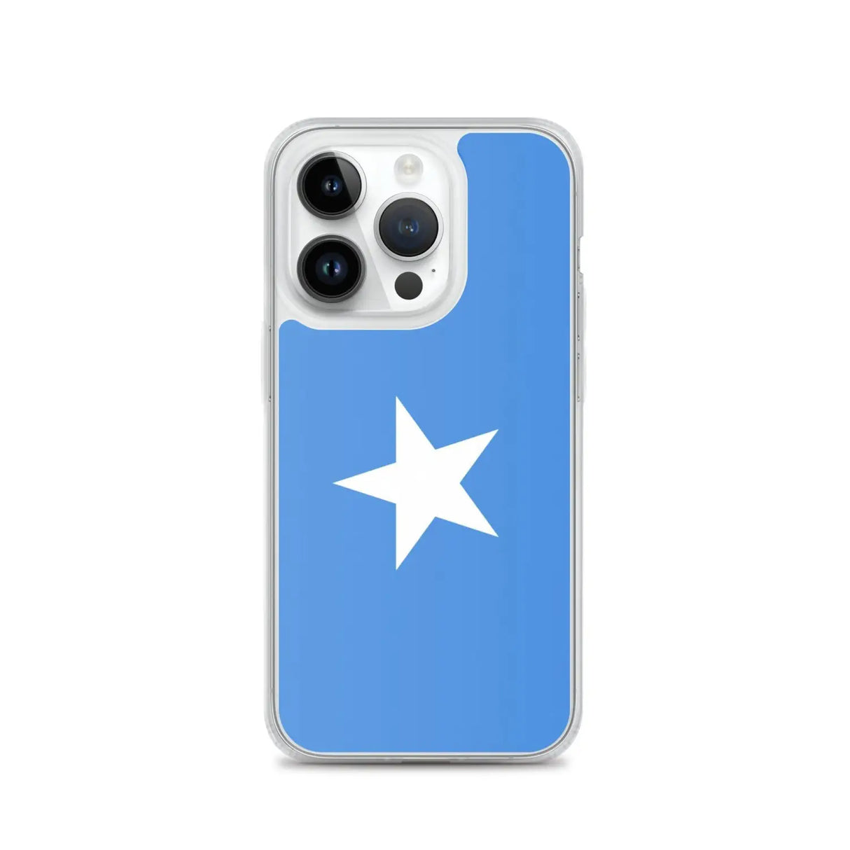 Coque de télephone drapeau somalie - pixelforma