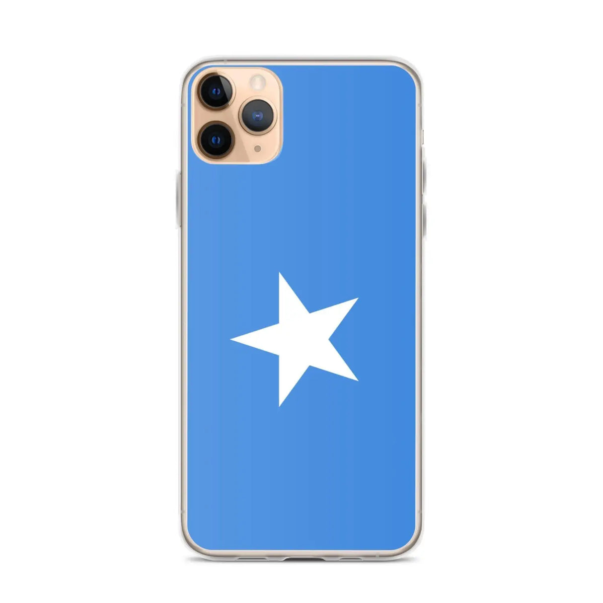 Coque de télephone drapeau somalie - pixelforma