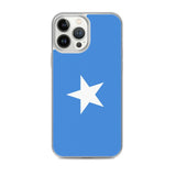 Coque de télephone drapeau somalie - pixelforma