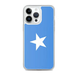 Coque de télephone drapeau somalie - pixelforma