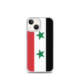 Coque de Télephone Drapeau de la Syrie - Pixelforma 