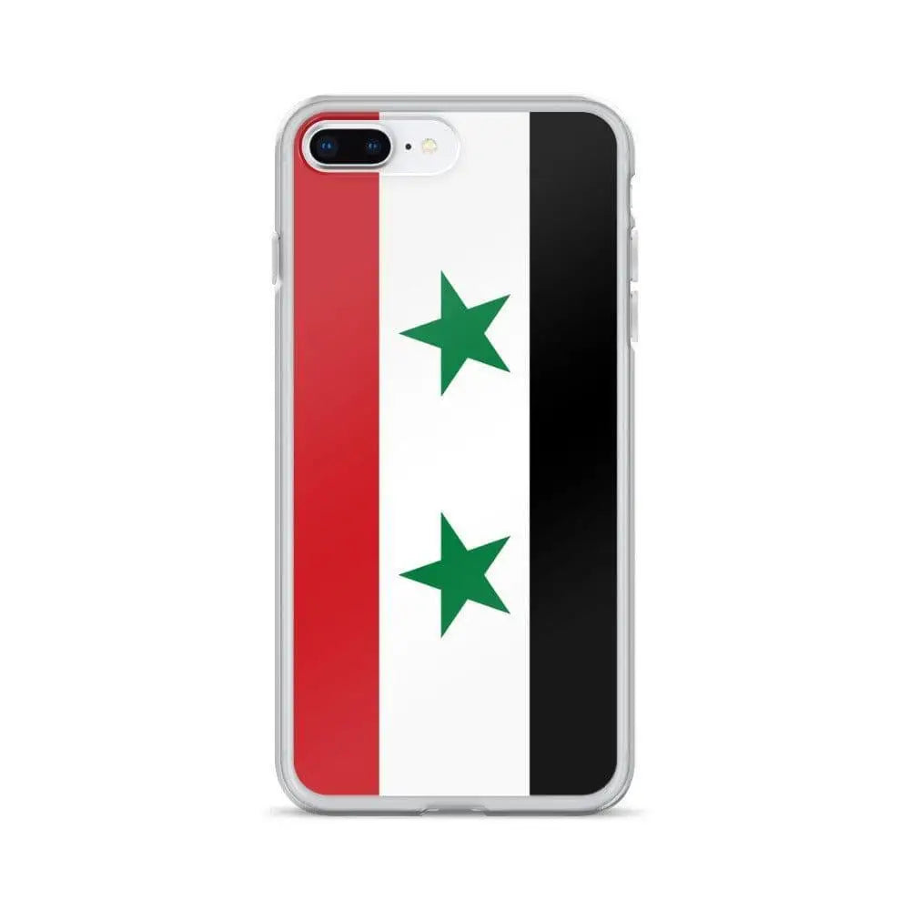 Coque de Télephone Drapeau de la Syrie - Pixelforma 