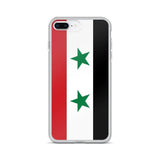 Coque de Télephone Drapeau de la Syrie - Pixelforma 