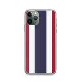 Coque de Télephone Drapeau de la Thaïlande - Pixelforma 