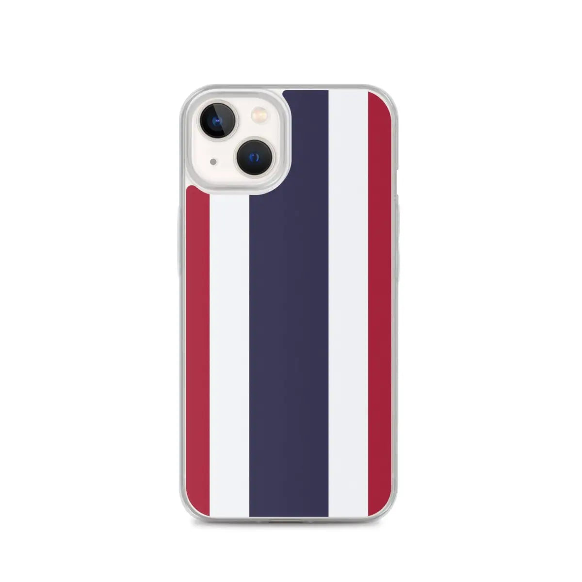 Coque de Télephone Drapeau de la Thaïlande - Pixelforma 