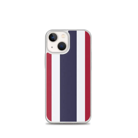 Coque de Télephone Drapeau de la Thaïlande - Pixelforma 