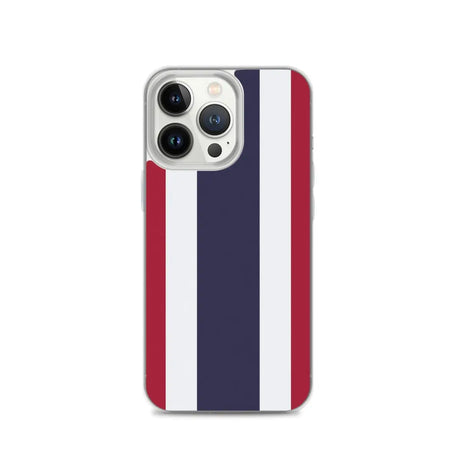 Coque de Télephone Drapeau de la Thaïlande - Pixelforma 