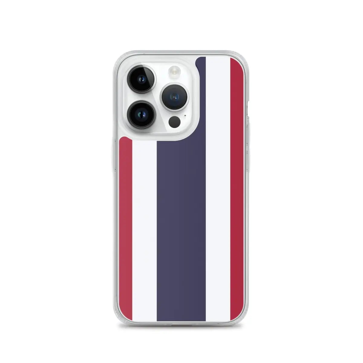 Coque de Télephone Drapeau de la Thaïlande - Pixelforma 