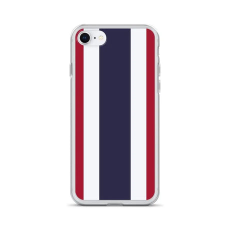 Coque de Télephone Drapeau de la Thaïlande - Pixelforma 