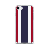 Coque de Télephone Drapeau de la Thaïlande - Pixelforma 