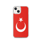 Coque de Télephone Drapeau de la Turquie - Pixelforma 