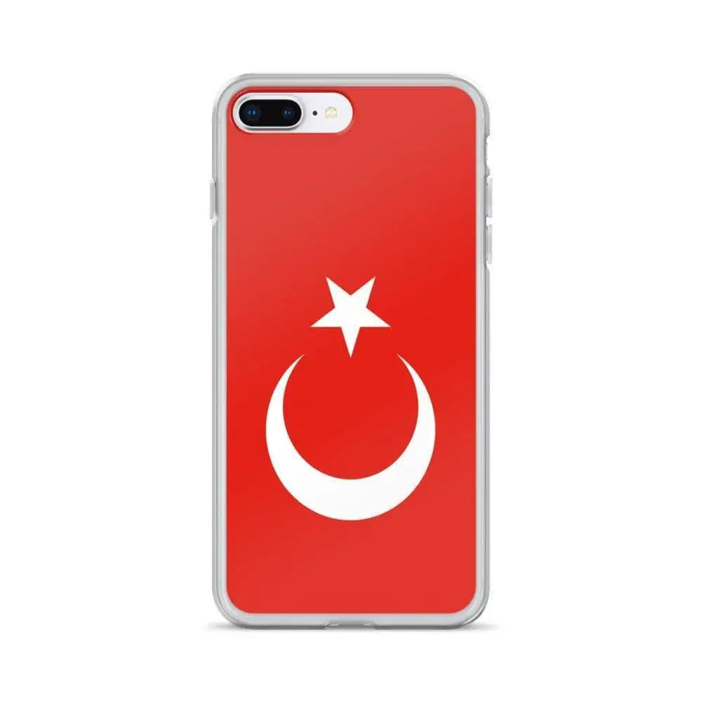 Coque de Télephone Drapeau de la Turquie - Pixelforma 