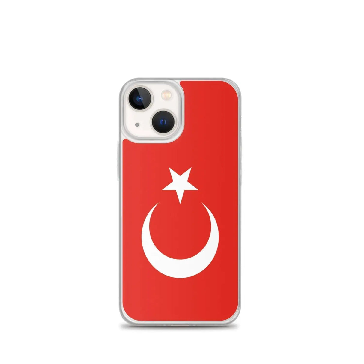 Coque de télephone drapeau turquie - pixelforma