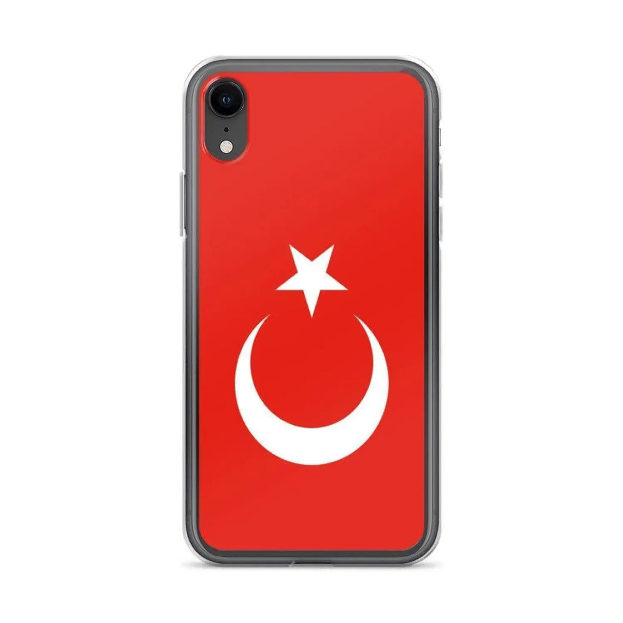 Coque de télephone drapeau turquie - pixelforma