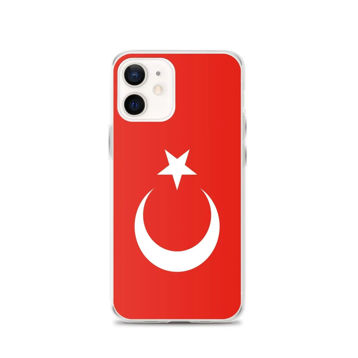 Coque de télephone drapeau turquie - pixelforma