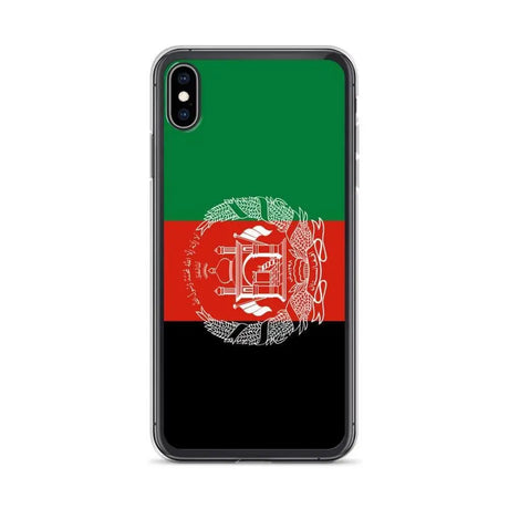 Coque de Télephone Drapeau de l'Afghanistan - Pixelforma 