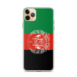 Coque de télephone drapeau afghanistan - pixelforma