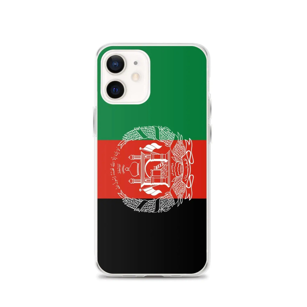 Coque de télephone drapeau afghanistan - pixelforma