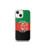 Coque de télephone drapeau afghanistan - pixelforma