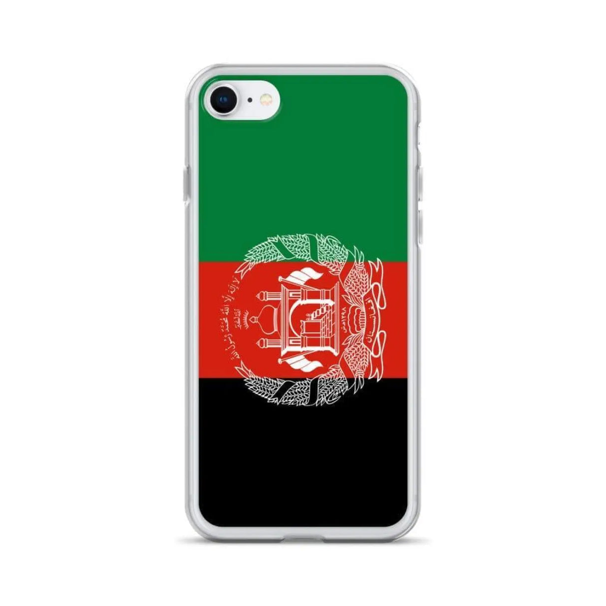 Coque de télephone drapeau afghanistan - pixelforma