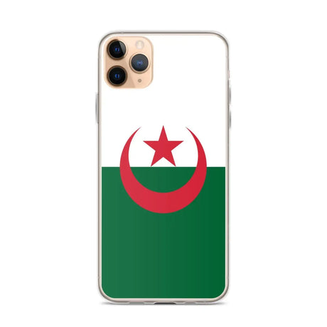 Coque de Télephone Drapeau de l'Algérie - Pixelforma 