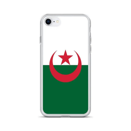 Coque de Télephone Drapeau de l'Algérie - Pixelforma 