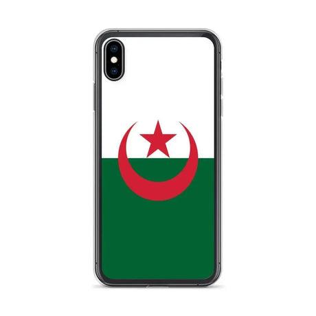 Coque de Télephone Drapeau de l'Algérie - Pixelforma 