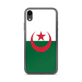 Coque de télephone drapeau algérie - pixelforma