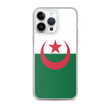 Coque de télephone drapeau algérie - pixelforma