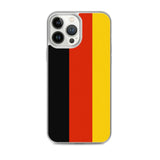 Coque de Télephone Drapeau de l'Allemagne - Pixelforma 