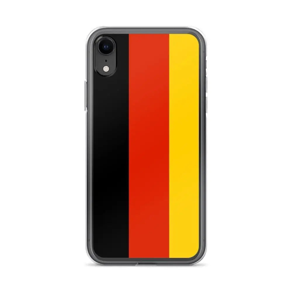 Coque de Télephone Drapeau de l'Allemagne - Pixelforma 