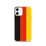 Coque de télephone drapeau allemagne - pixelforma