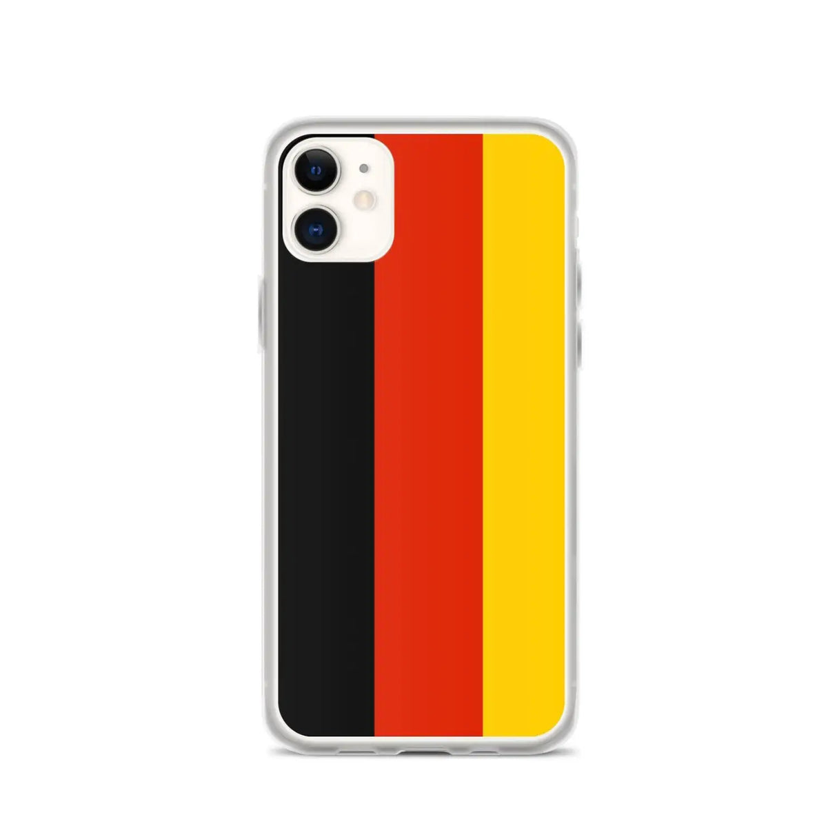 Coque de télephone drapeau allemagne - pixelforma