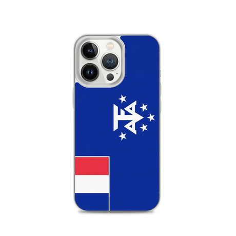 Coque de Télephone Drapeau de l'Antarctique française - Pixelforma 