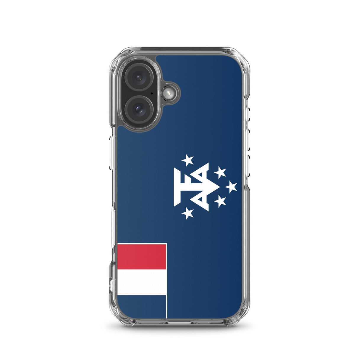 Coque de Télephone Drapeau l'Antarctique française