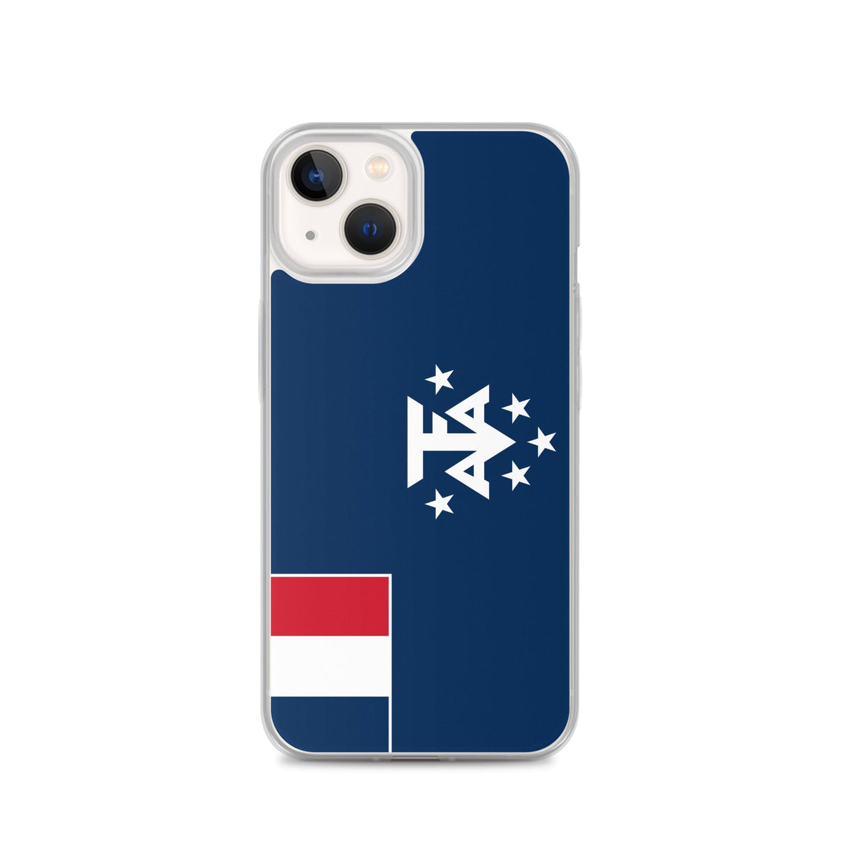 Coque de Télephone Drapeau l'Antarctique française