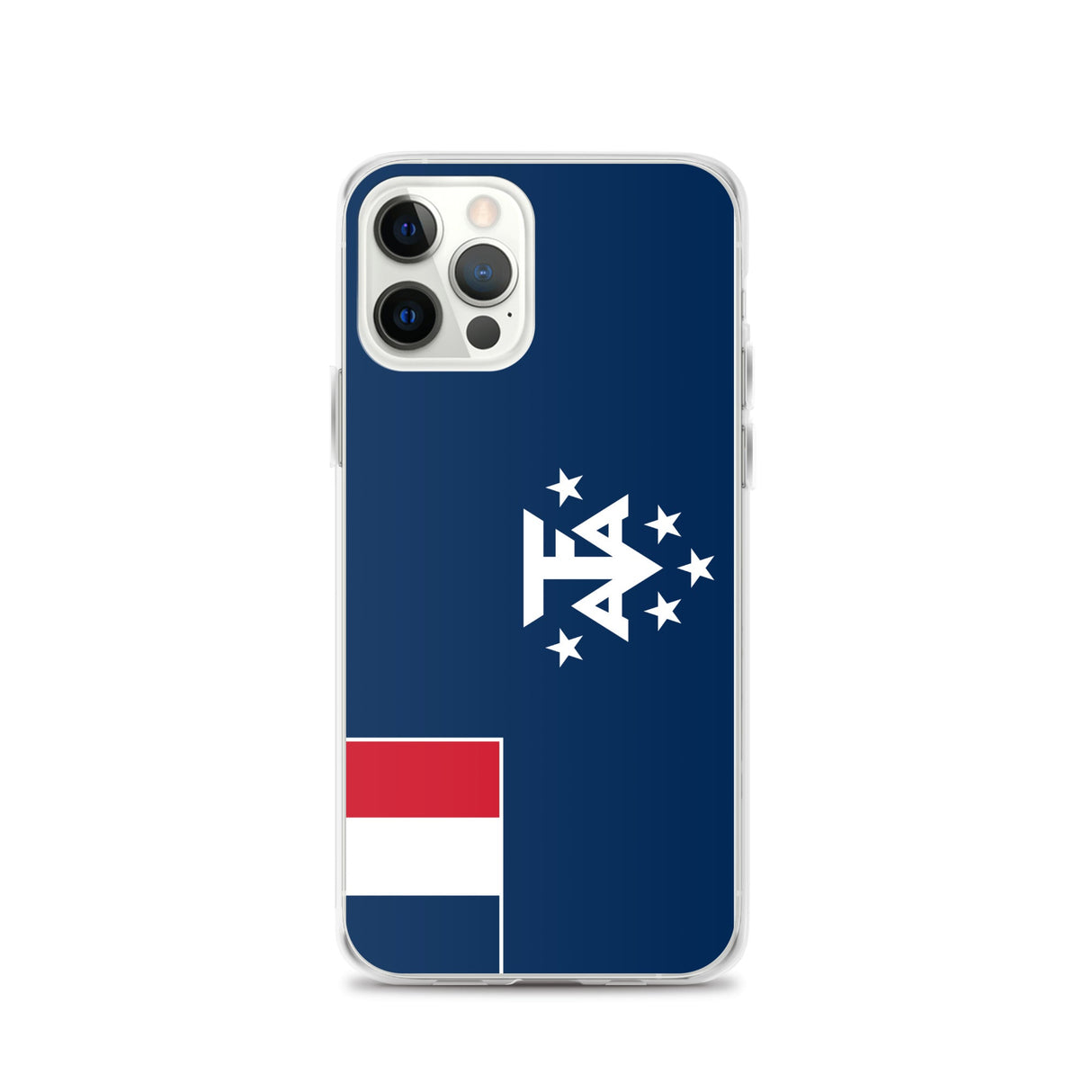 Coque de Télephone Drapeau l'Antarctique française