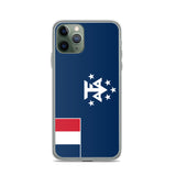 Coque de Télephone Drapeau l'Antarctique française