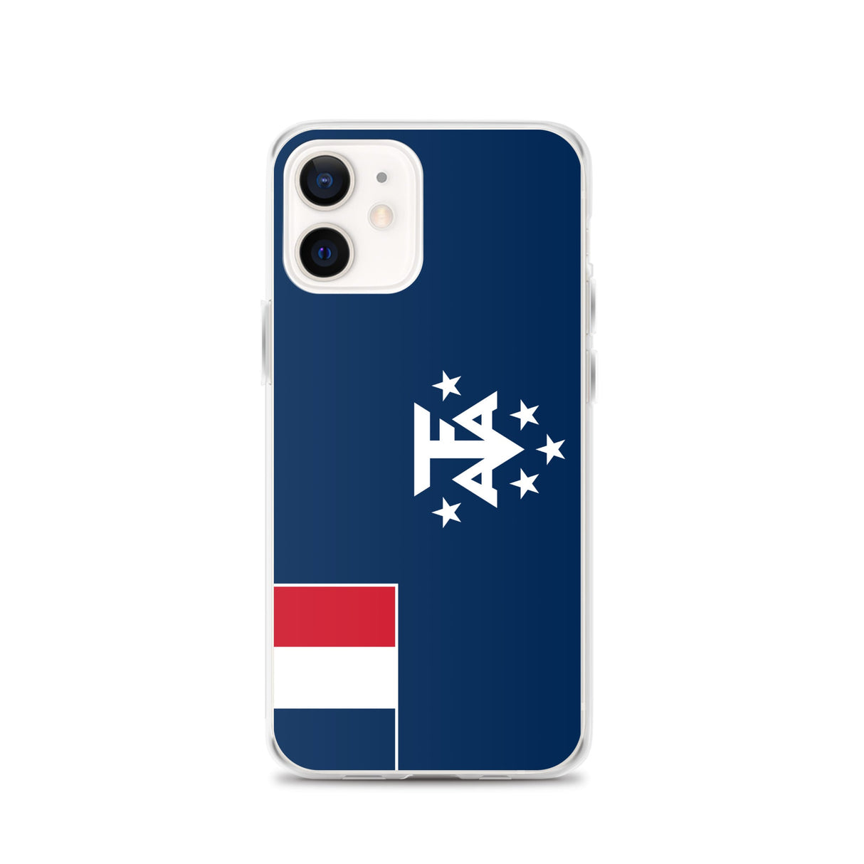 Coque de Télephone Drapeau l'Antarctique française