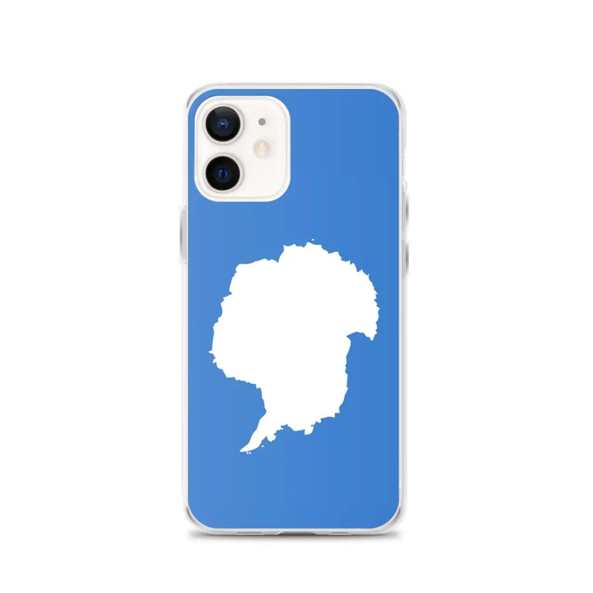 Coque de Télephone Drapeau de l'Antarctique - Pixelforma 