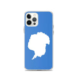 Coque de Télephone Drapeau de l'Antarctique - Pixelforma 