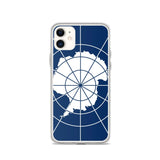 Coque de télephone drapeau de l’antarctique officiel - pixelforma