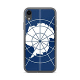 Coque de télephone drapeau de l’antarctique officiel - pixelforma