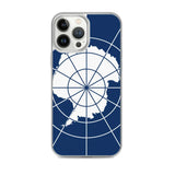 Coque de télephone drapeau de l’antarctique officiel - pixelforma