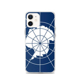 Coque de télephone drapeau de l’antarctique officiel - pixelforma