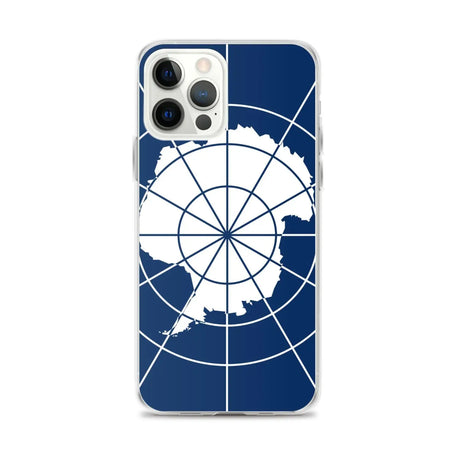 Coque de télephone drapeau de l’antarctique officiel - pixelforma