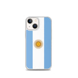 Coque de Télephone Drapeau de l'Argentine - Pixelforma 