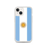 Coque de Télephone Drapeau de l'Argentine - Pixelforma 