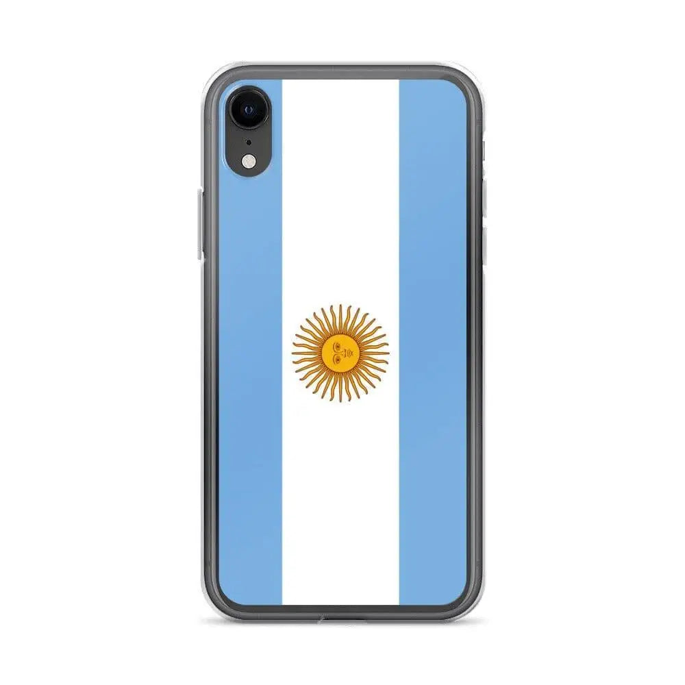 Coque de Télephone Drapeau de l'Argentine - Pixelforma 